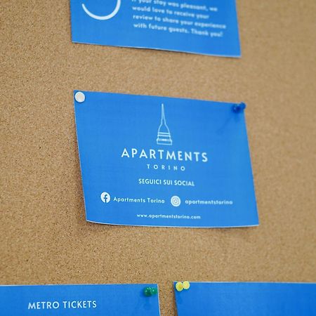 Metro Apartment Turyn Zewnętrze zdjęcie