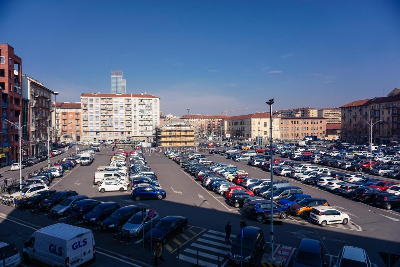 Metro Apartment Turyn Zewnętrze zdjęcie