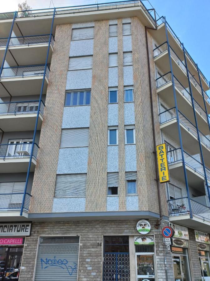 Metro Apartment Turyn Zewnętrze zdjęcie