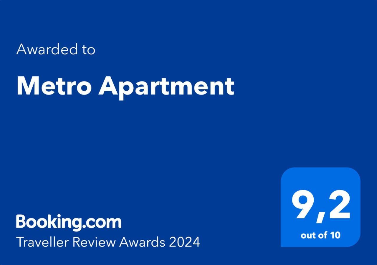 Metro Apartment Turyn Zewnętrze zdjęcie