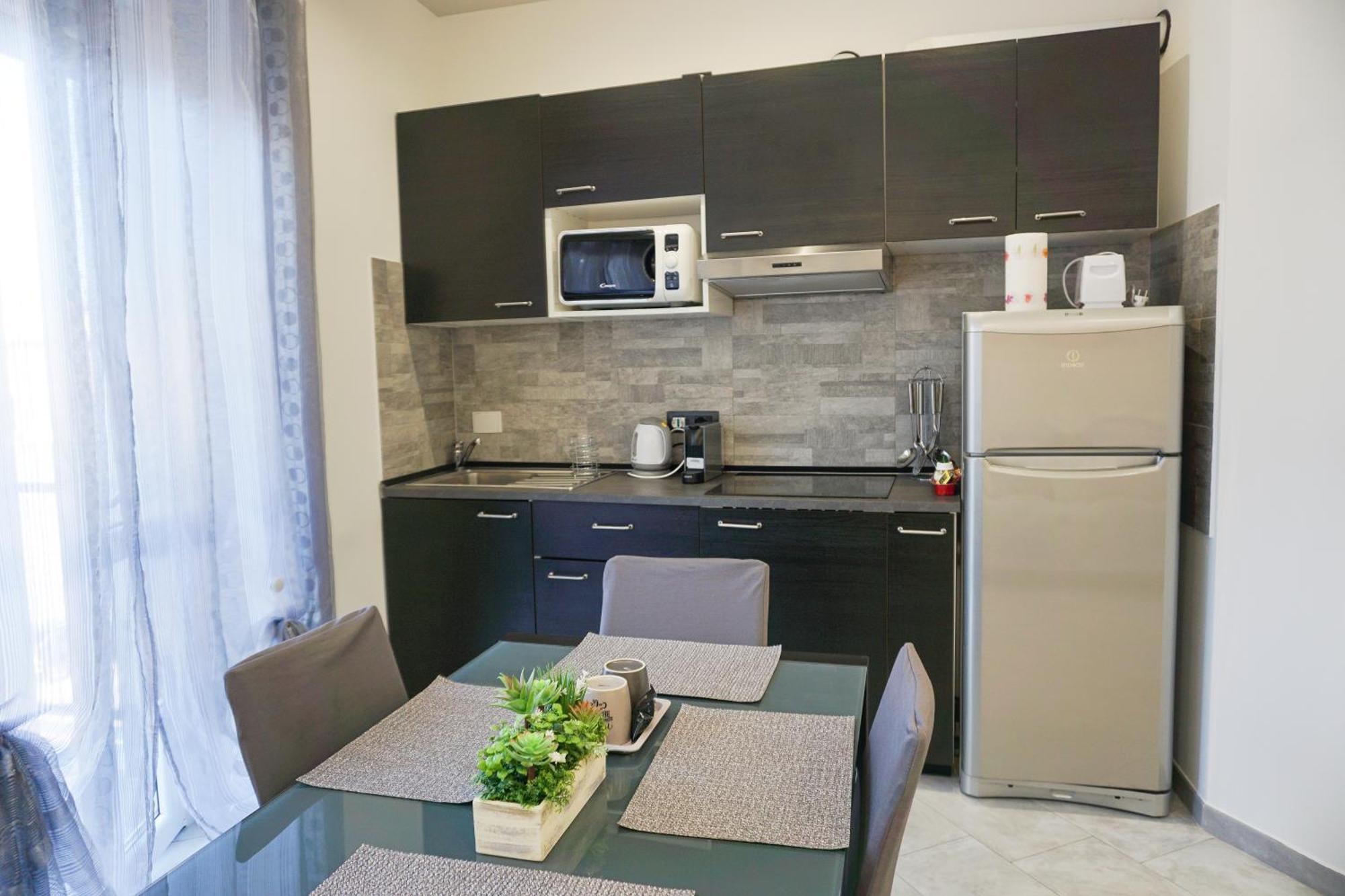 Metro Apartment Turyn Zewnętrze zdjęcie