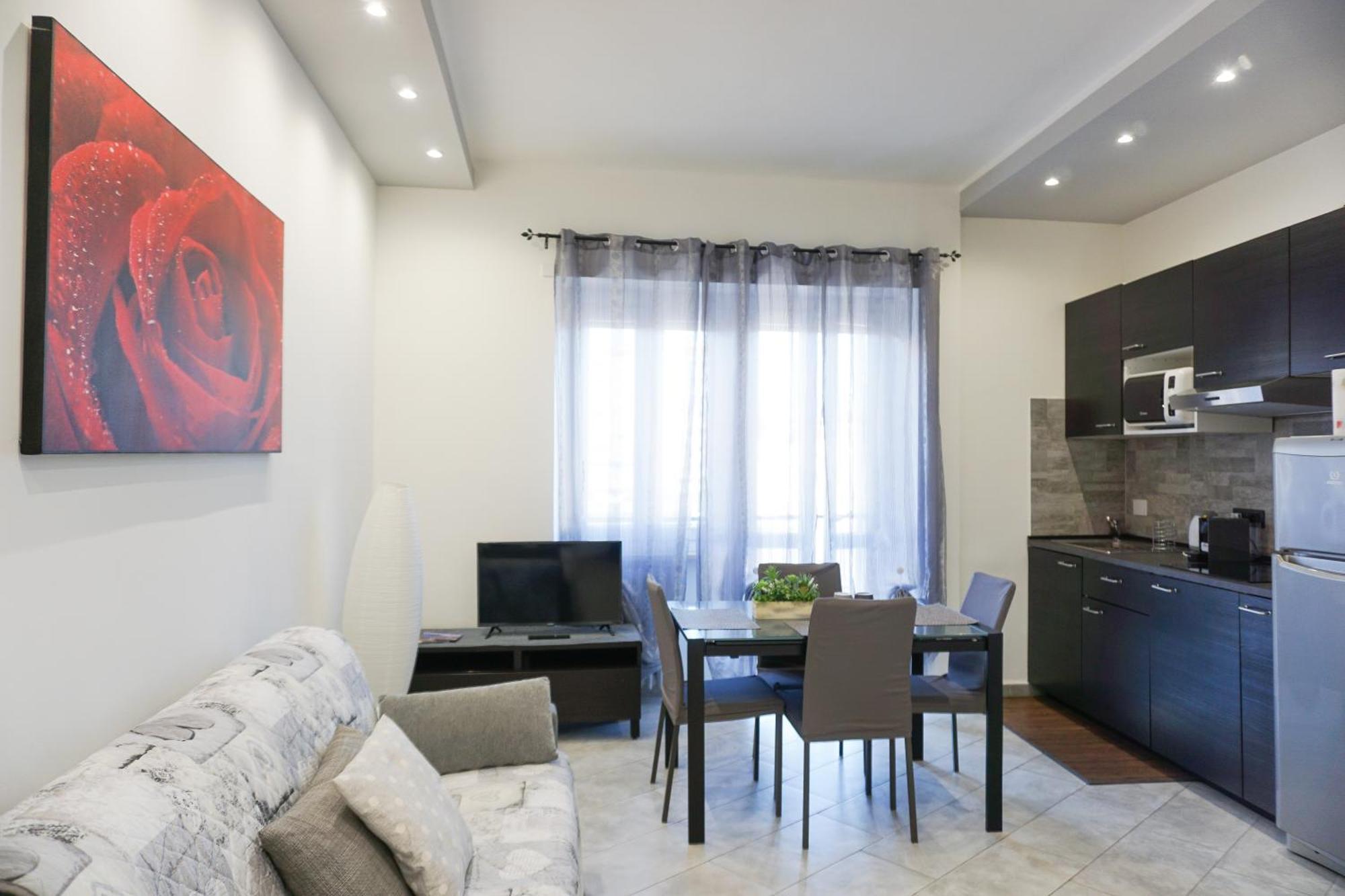 Metro Apartment Turyn Zewnętrze zdjęcie