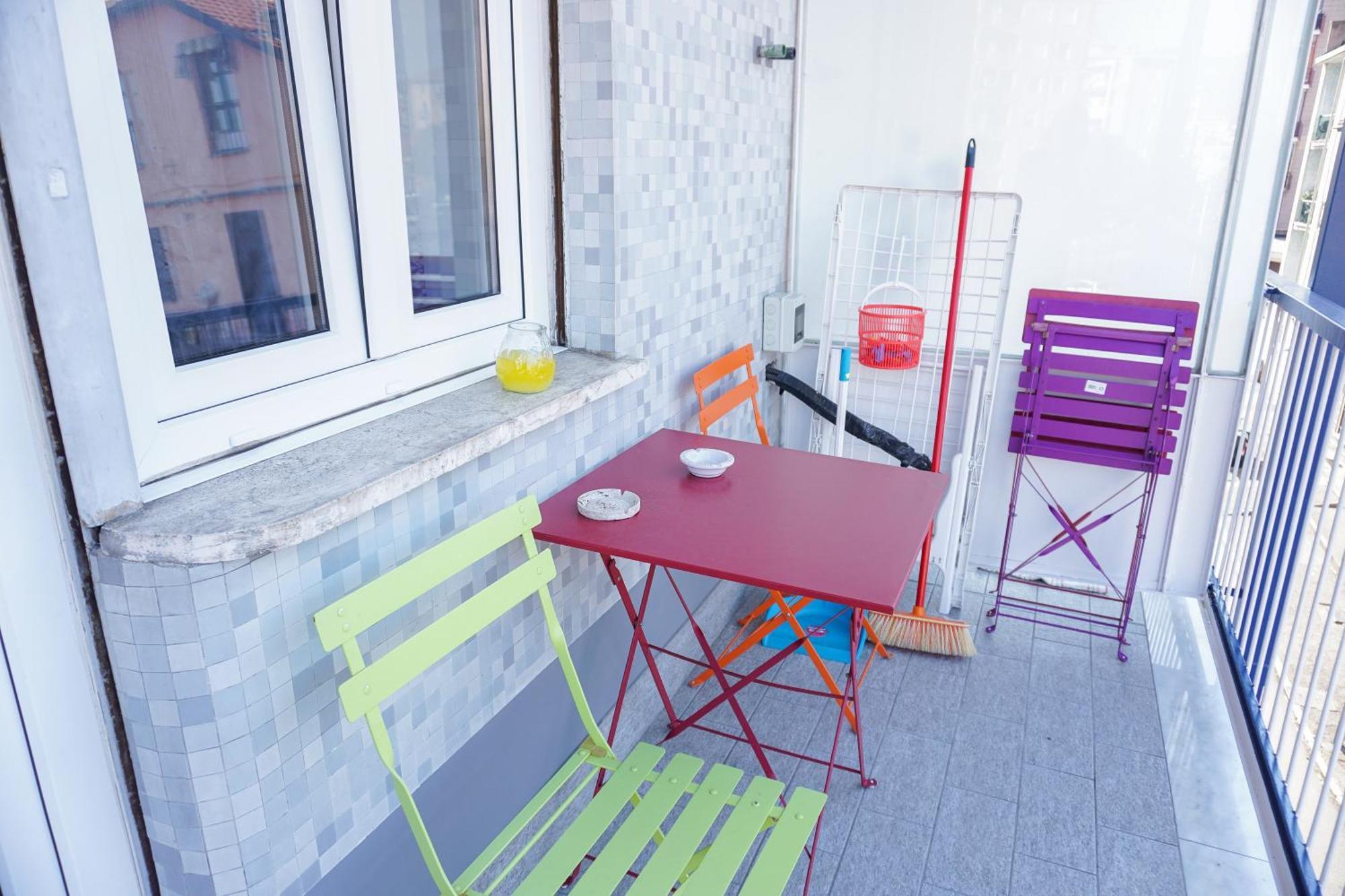 Metro Apartment Turyn Zewnętrze zdjęcie